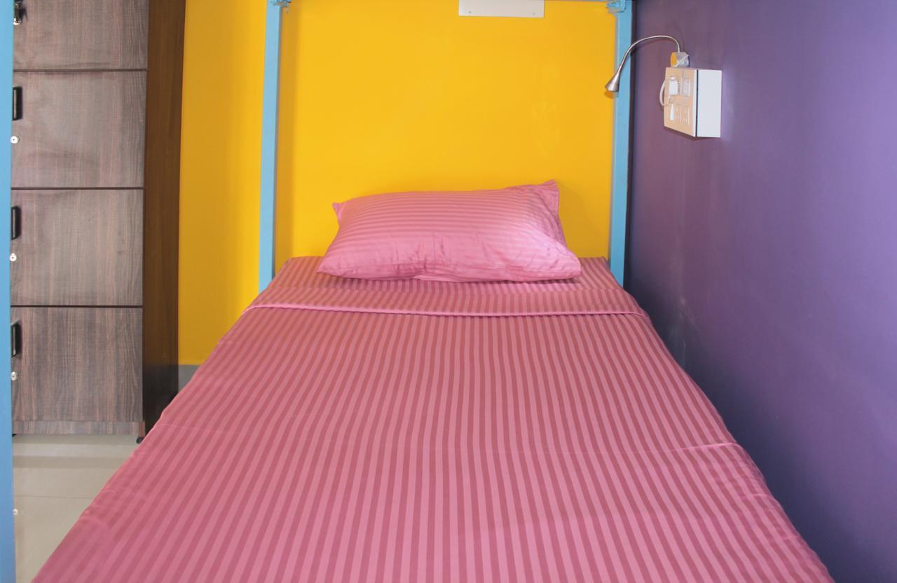 Chettinad Packer Hostel Kanadukattan Ngoại thất bức ảnh