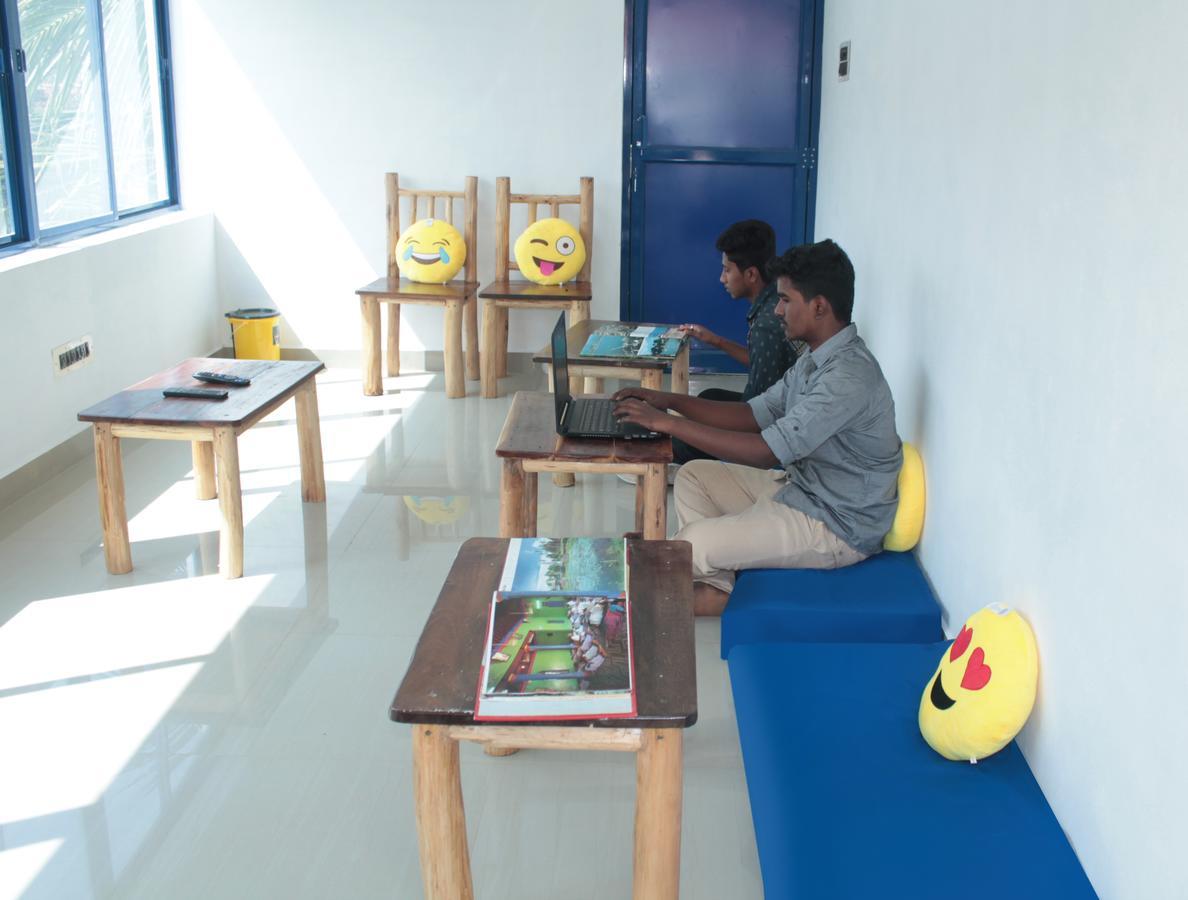 Chettinad Packer Hostel Kanadukattan Ngoại thất bức ảnh