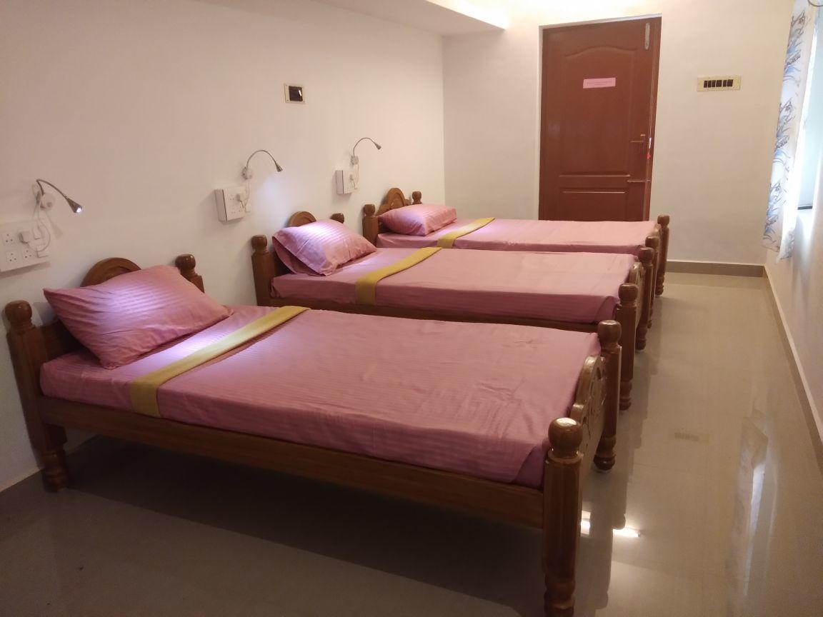 Chettinad Packer Hostel Kanadukattan Ngoại thất bức ảnh
