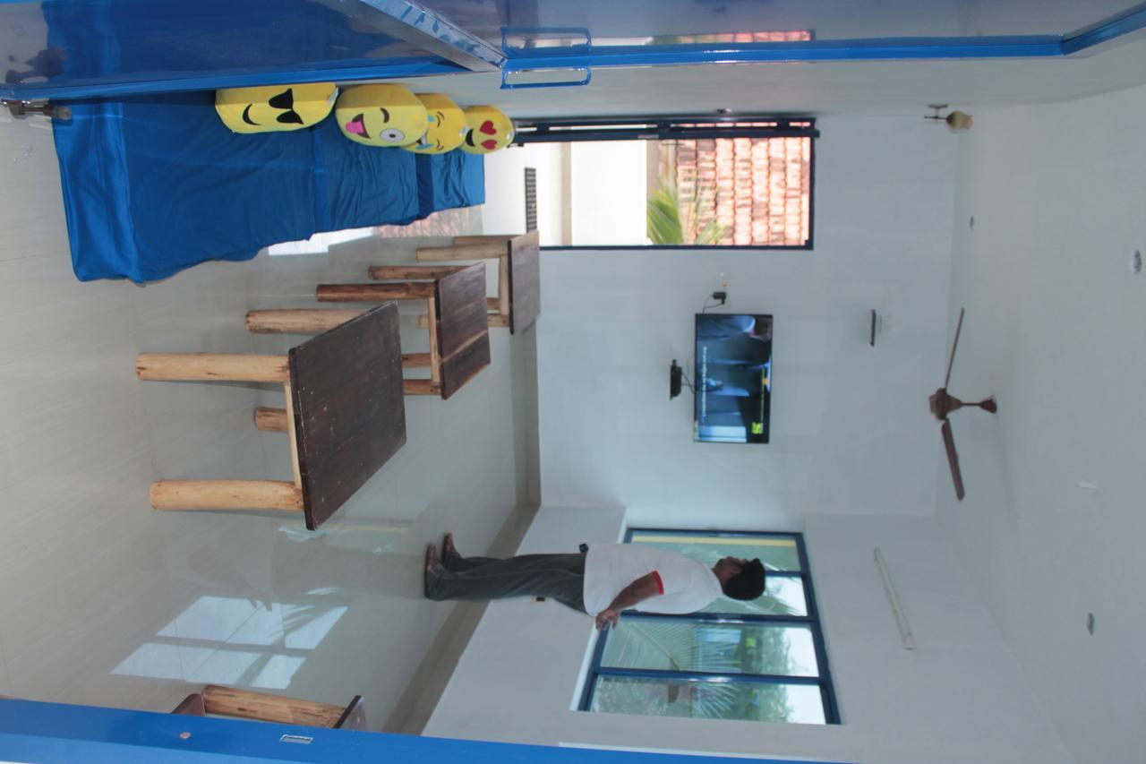 Chettinad Packer Hostel Kanadukattan Ngoại thất bức ảnh