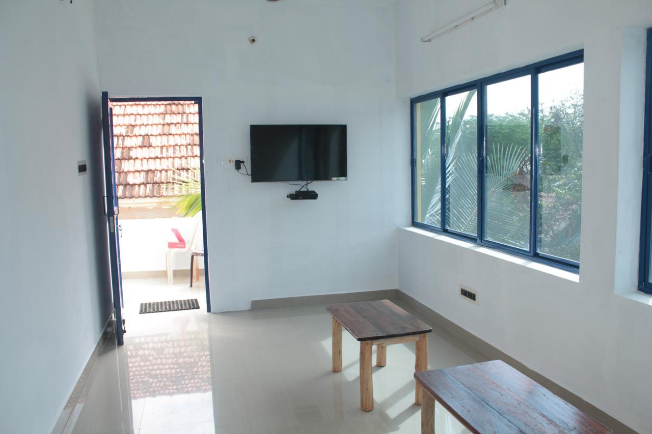 Chettinad Packer Hostel Kanadukattan Ngoại thất bức ảnh
