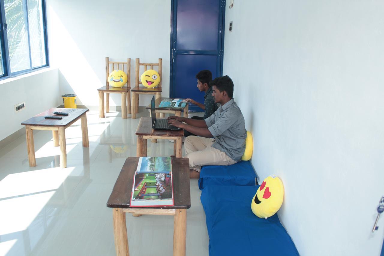 Chettinad Packer Hostel Kanadukattan Ngoại thất bức ảnh
