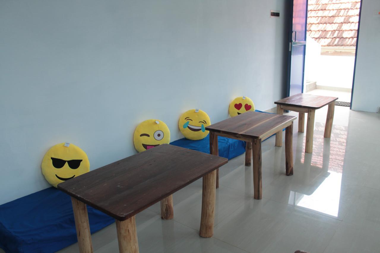 Chettinad Packer Hostel Kanadukattan Ngoại thất bức ảnh