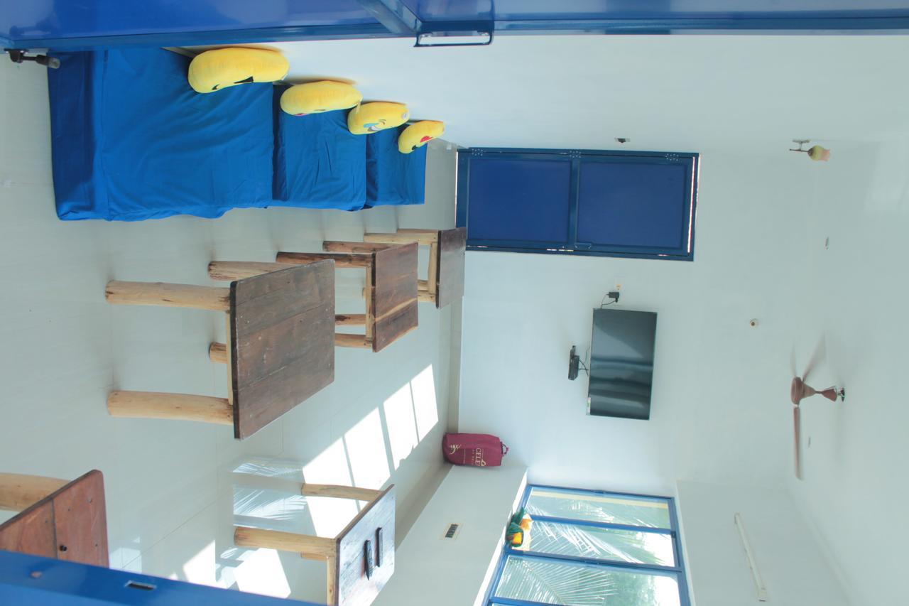 Chettinad Packer Hostel Kanadukattan Ngoại thất bức ảnh