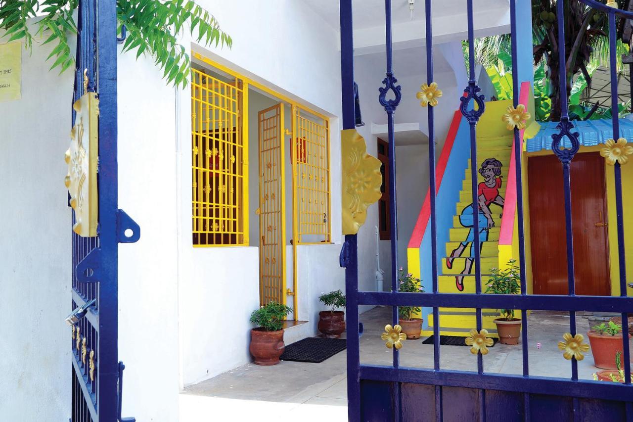 Chettinad Packer Hostel Kanadukattan Ngoại thất bức ảnh